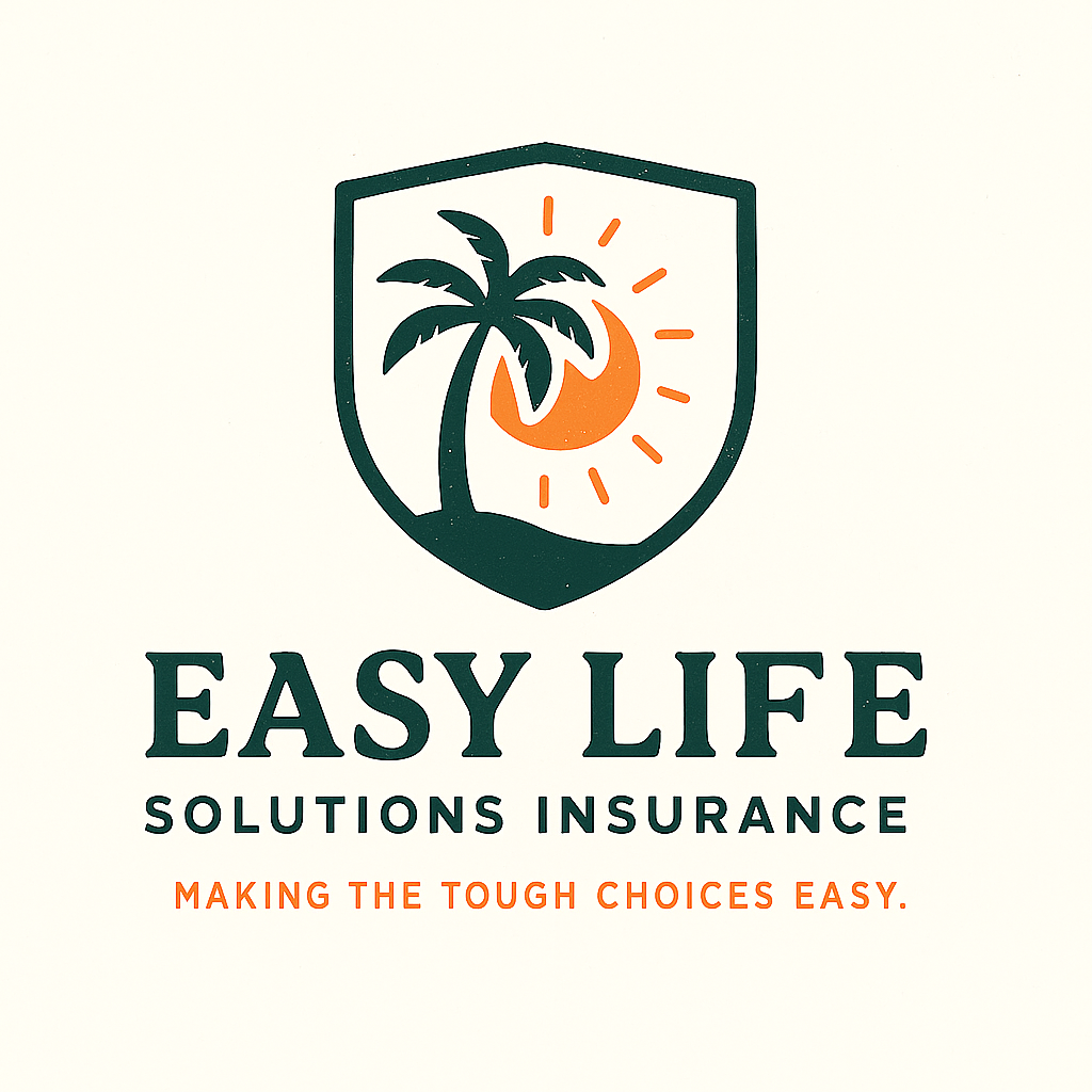 Easy Life Solutions Insurance Logo